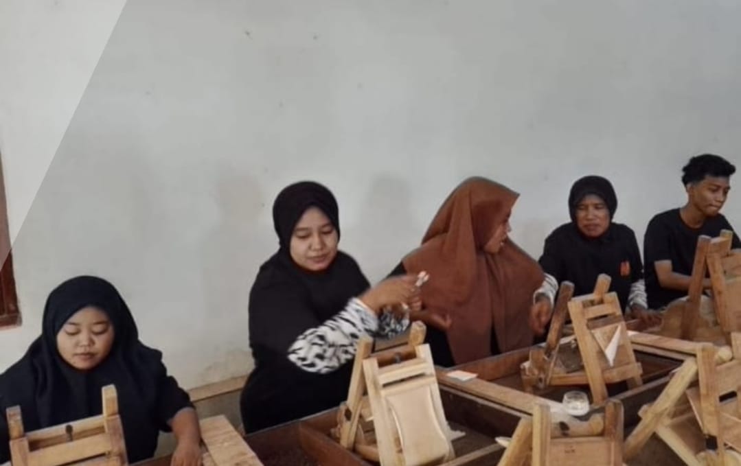 Kehadiran PR Wangi di Sumenep Meningkatkan Kesejahteraan Bagi Warga Lenteng