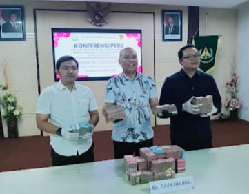 Kejari Kembali Sita Uang Dugaan Penyimpangan Tunjangan Perumahan DPRD Kabupaten Ponorogo 2023–2026 Hingga Tembus 3,037 Miliar