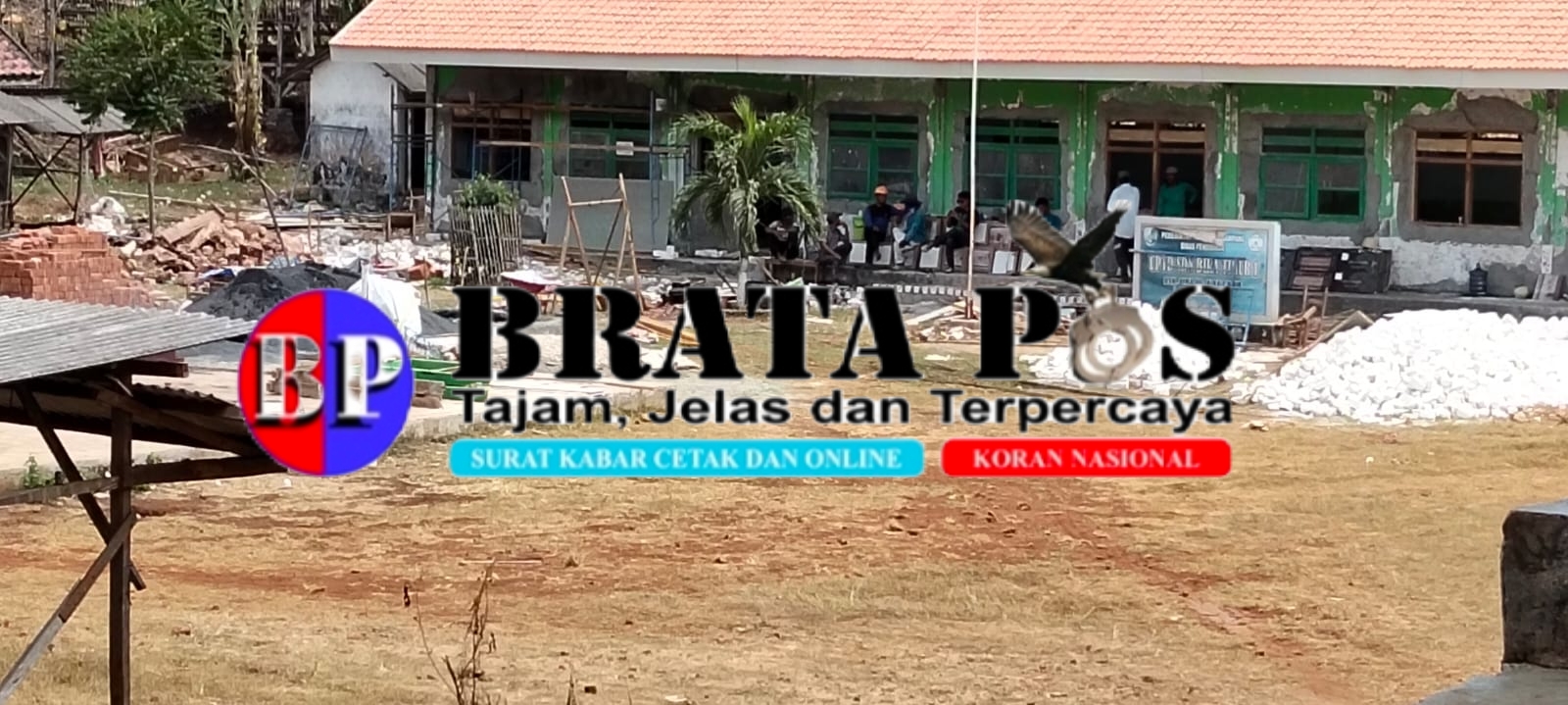Kepsek SDN Bira Timur 1 Blokir Kontak Pers, Saat Dikonfirmasi Ulang Adanya Dugaan Penyimpangan Bantuan Revitalisasi