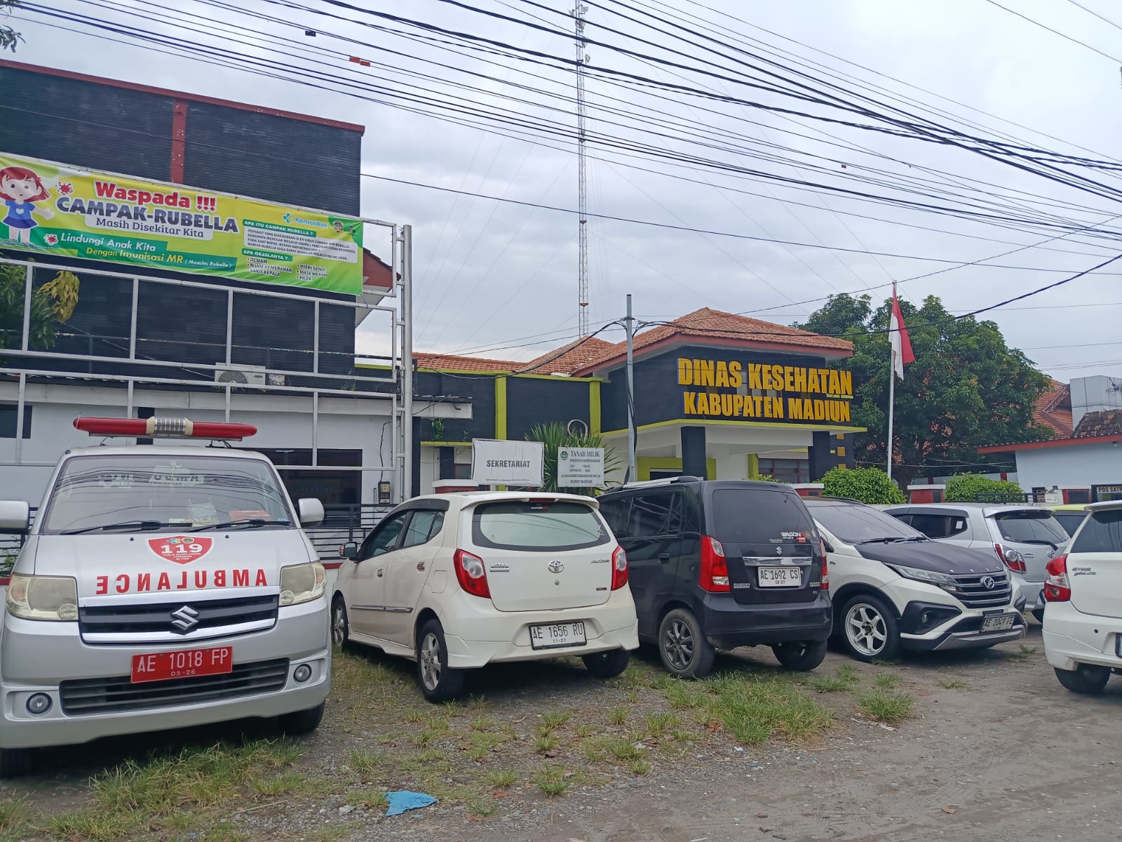 Ketidaksesuaian Data SiRUP, Anggaran Dinkes Kabupaten Madiun Rp45 Miliar Jadi Sorotan