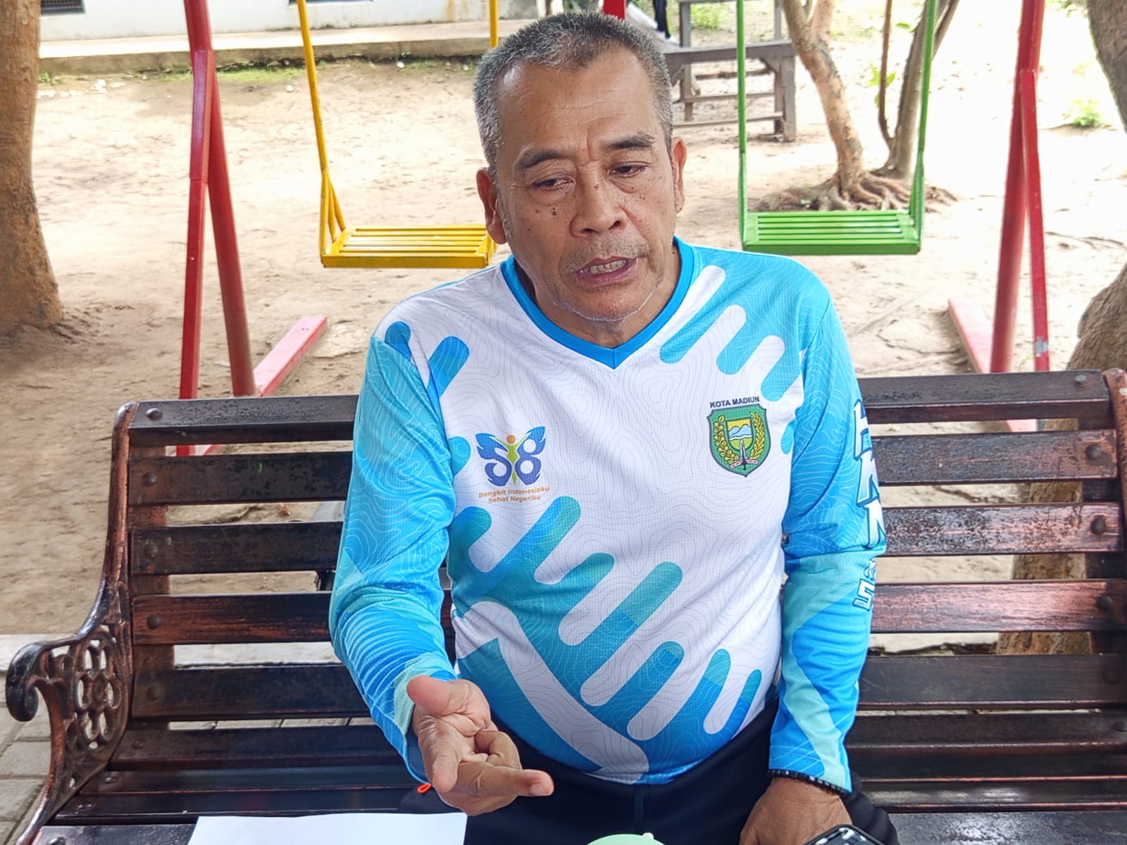 Ketua DPRD Kota Madiun Soroti Dugaan Monopoli Parkir oleh Grup JPC, Desak Pemkot Lakukan Evaluasi Besar-Besaran