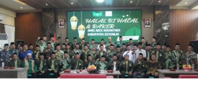 Ketua DPRD Sidoarjo H.Abdillah Nasih Apresiasi Dan Upayakan Kesejahteraan Modin-Moden Sekabupaten Sidoarjo