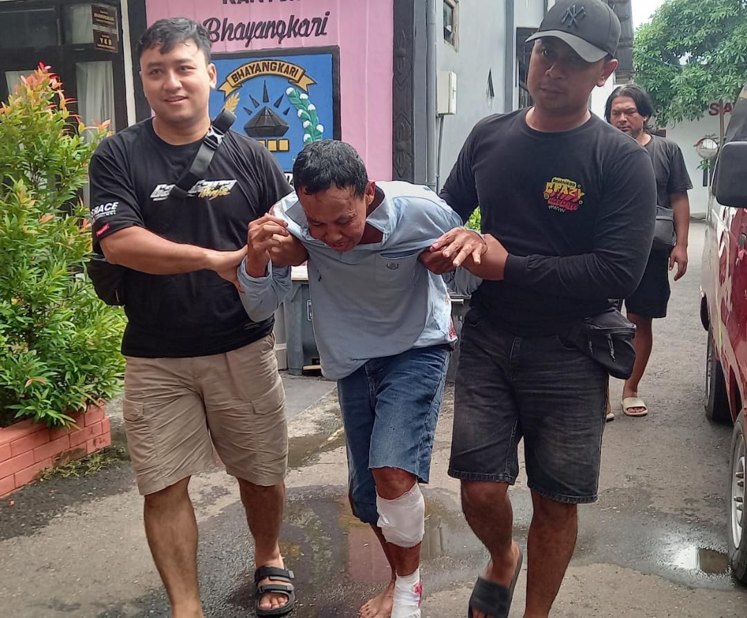 Komplotan Pencuri Dengan Modus Pecah Kaca Mobil Di Ponorogo, Di Hadiah i Timah Panas Saat Berusaha Kabur