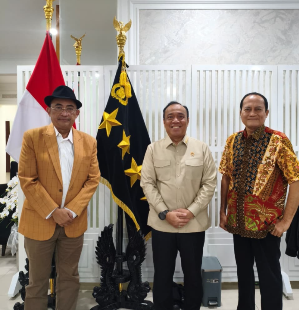 Konflik Agraria dan Kewenangan Penyidik Disorot, Prof. Firman Wijaya Tercantum Dalam TOR FGD BRAN