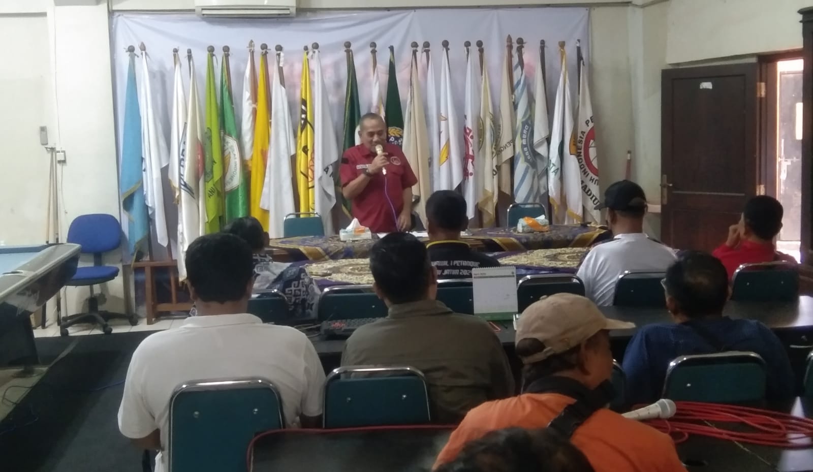 KONI Kota Madiun Matangkan Persiapan Menuju Porprov 2025, 39 Cabor Siap Berlaga
