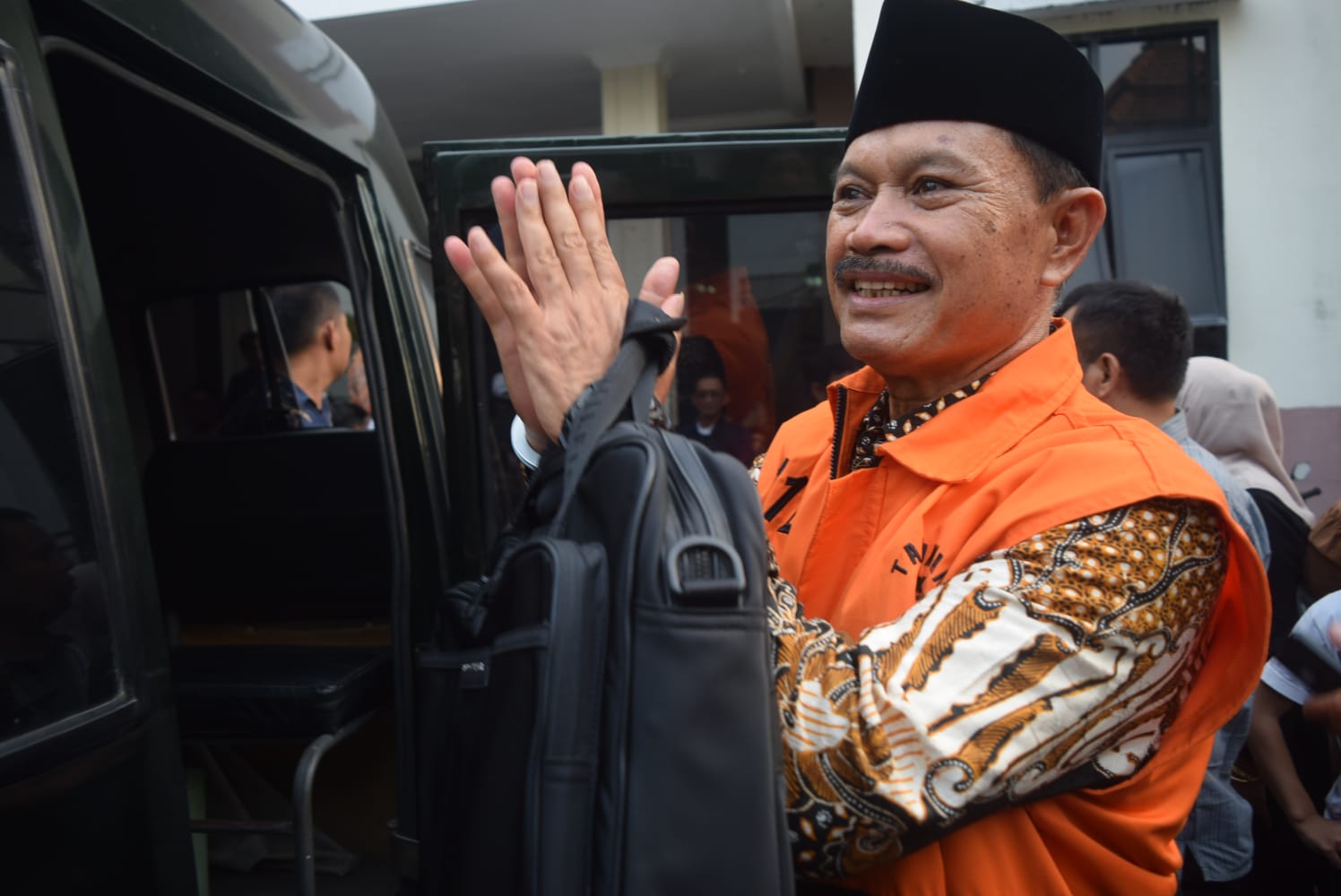 Korupsi CSR dan Proyek Pemkot Madiun, Maidi Divonis 5 Tahun Penjara dan Wajib Bayar Rp6,78 Miliar