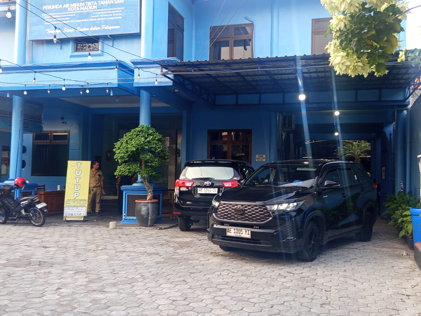 KPK Dalami Gratifikasi-TPPU di Kota Madiun, Rumah Kadis Perdagangan dan Perumdam Digeledah
