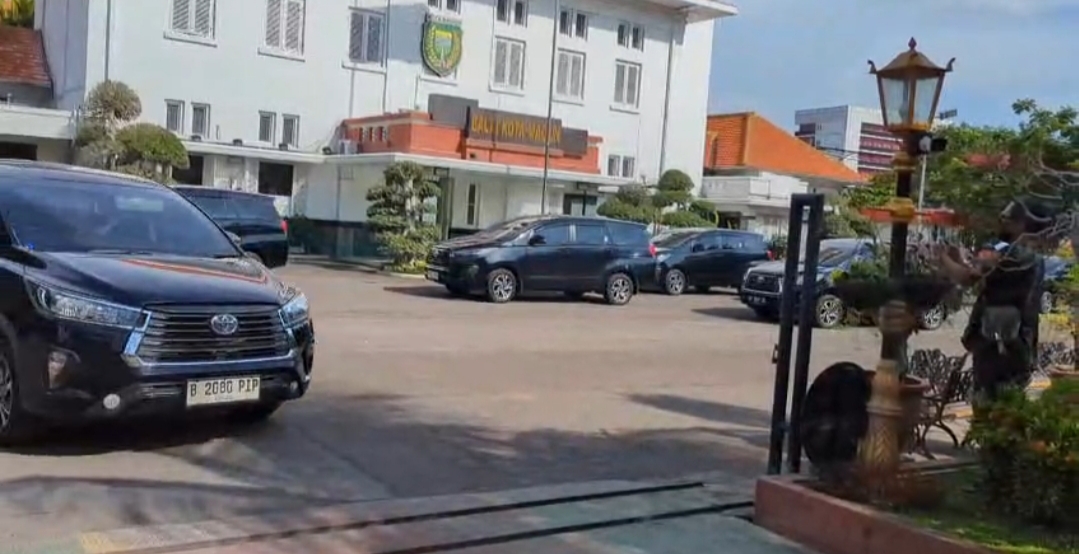KPK Geledah Balai Kota Madiun, Dalam Rangkaian Penyelidikan Maraton Terkait Kasus OTT