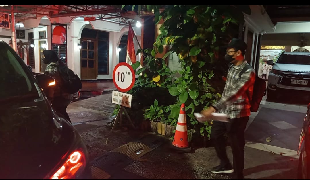 KPK Geledah Kediaman Maidi di Kota Madiun, Bawa Koper Usai OTT Dugaan Korupsi