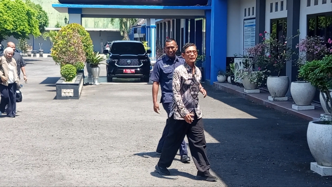 KPK Periksa Jemakir, Dalami Dugaan Aset Maidi Berupa Alfamart dan Hotel