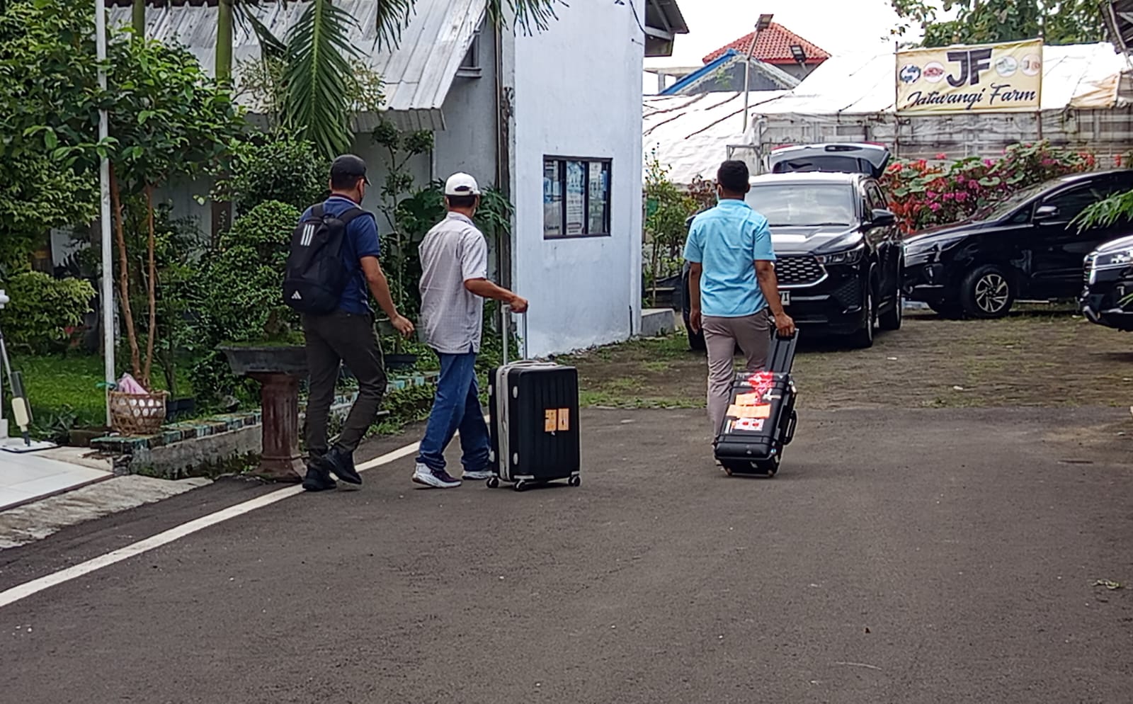 KPK Sisir 12 Titik di Kota Madiun, Usut Dugaan Suap Proyek yang Libatkan Wali Kota Nonaktif