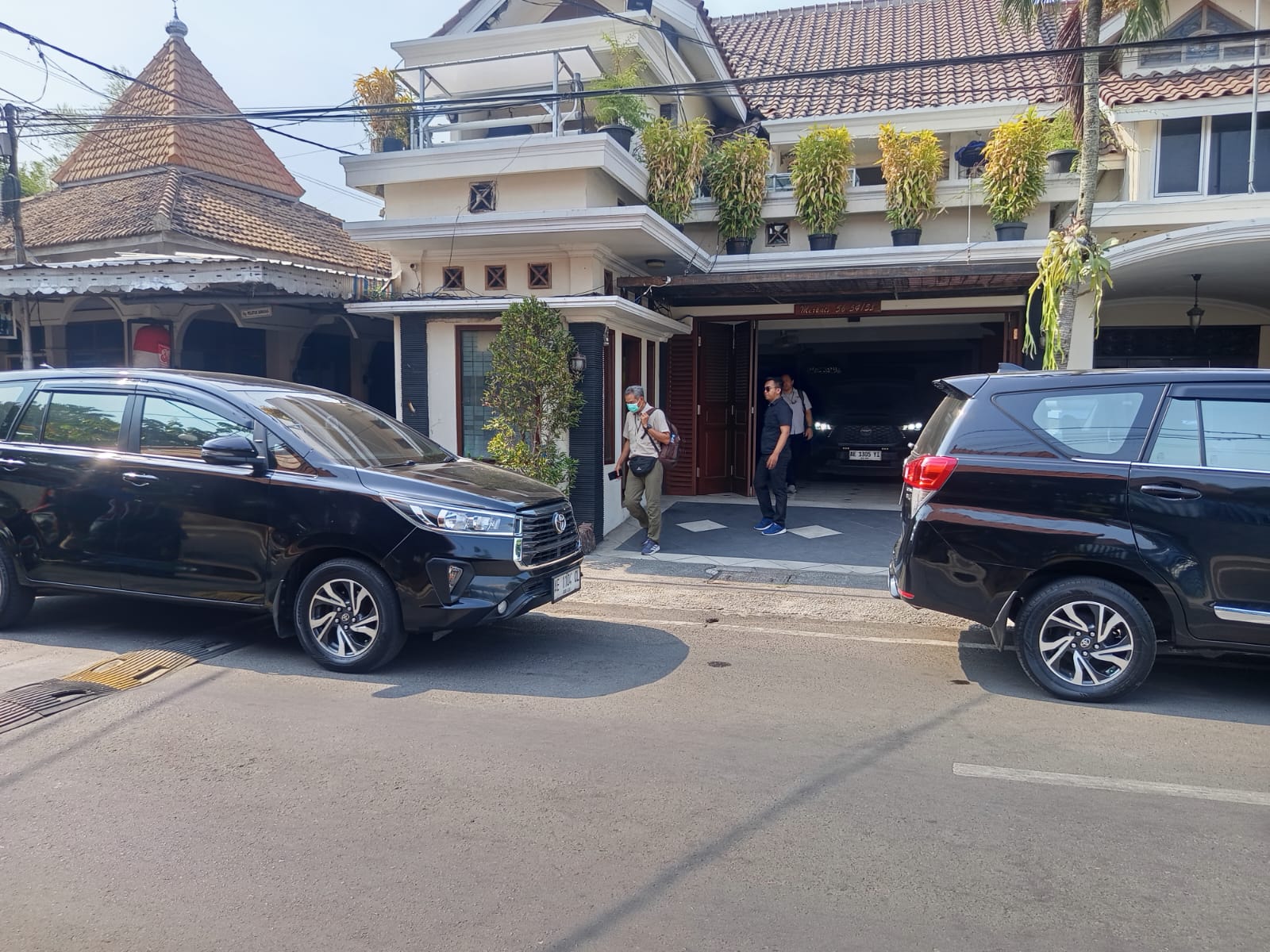 KPK Sisir Dua Rumah di Madiun, Jejak Aset Terkait Maidi Terus Ditelusuri
