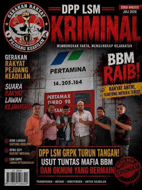 Krisis BBM Kian Mencekam, 4hari ngak ada BBM, Warga Terlantar di SPBU: LSM GRPK Mendesak Pemerintah Jangan Tinggal Diam.