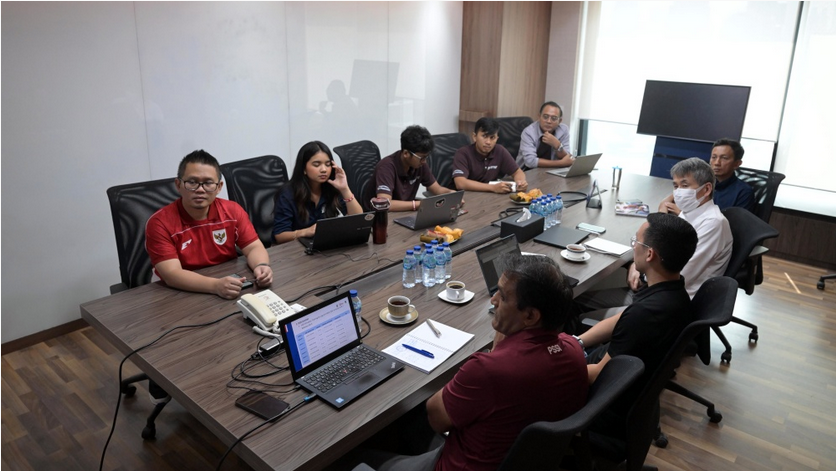 LIB dan Komite Wasit PSSI Matangkan Persiapan Jelang Liga 1 Musim 2025/26