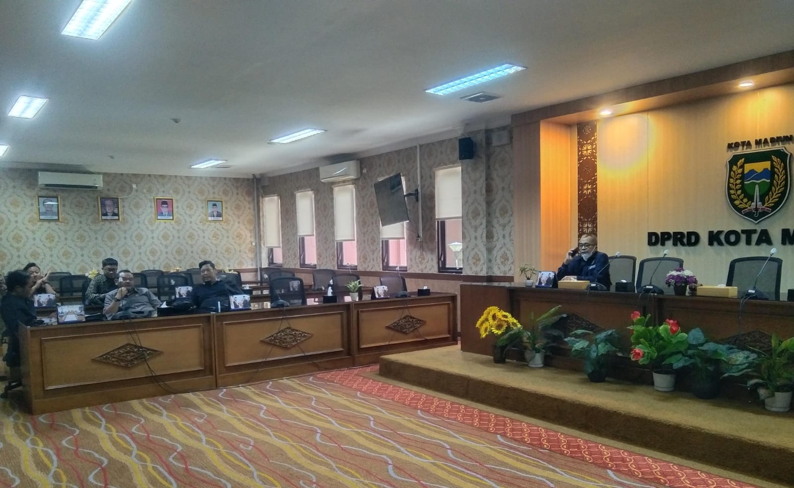 Lurah se-Kecamatan Kartoharjo Mangkir dari RDP, DPRD Kota Madiun Kecewa