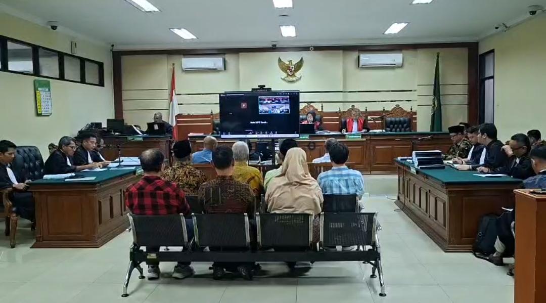 Maidi Kembali Disidang di Tipikor Surabaya, JPU Dalami Aliran Dana CSR dan Komitmen Fee Proyek