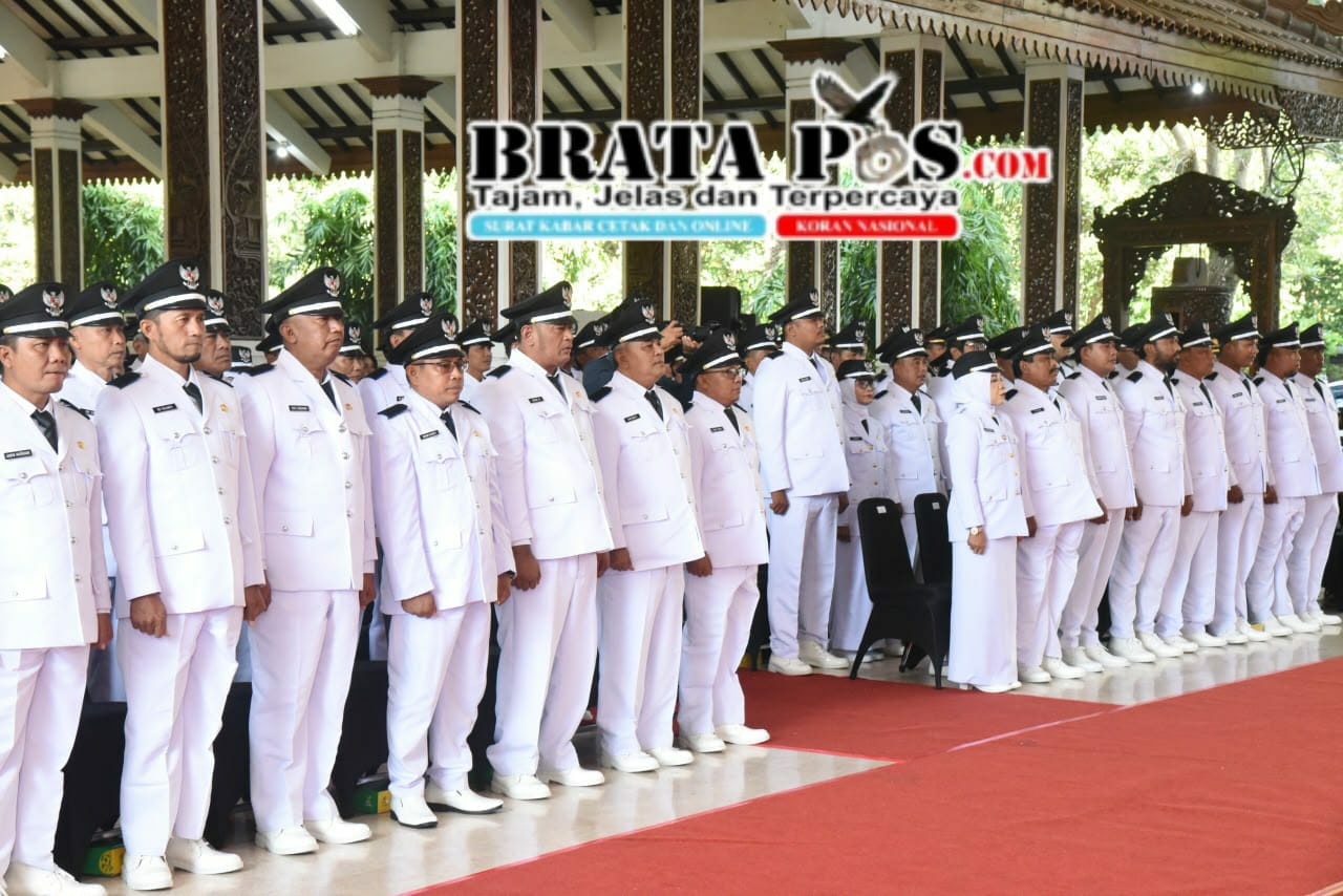 Menelisik Polemik Anggaran Pengadaan Pakaian Dinas Upacara Kepala Desa Terpilih Kabupaten Sidoarjo Menjadi Perhatian Publik