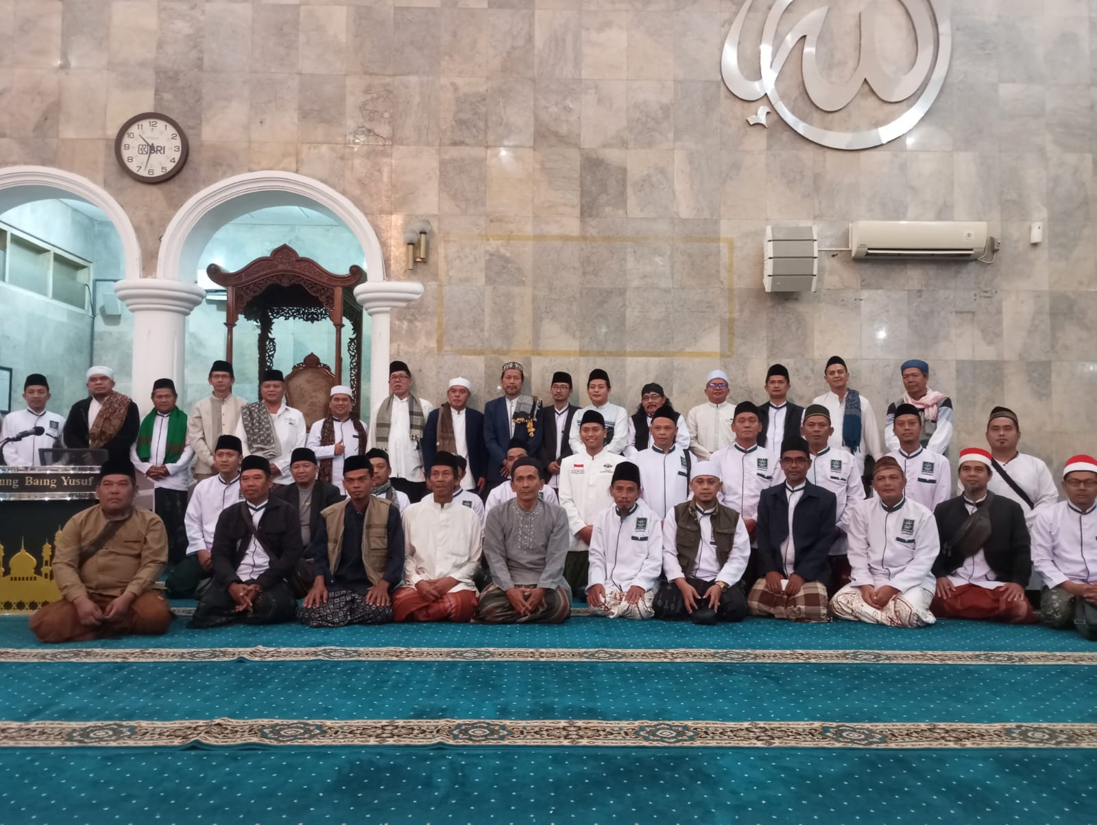 Mengenang  Sejarah - Perjuangan Syekh Baing Yusuf - Meneguhkan Ukhuwah