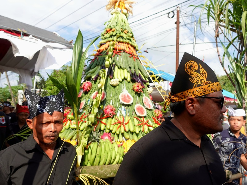 Menghidupkan Warisan Leluhur, "Festival Tumpeng & Takir Sewu" Kampung Kedawung Jadi Inspirasi Pelestarian Budaya