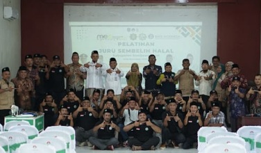 Menjadi Kebutuhan Strategis, LP3H, MES dan LSH Hidayatullah Kembali Menggelar Diklat Juleha Tingkat Kabupaten Sumbawa Barat