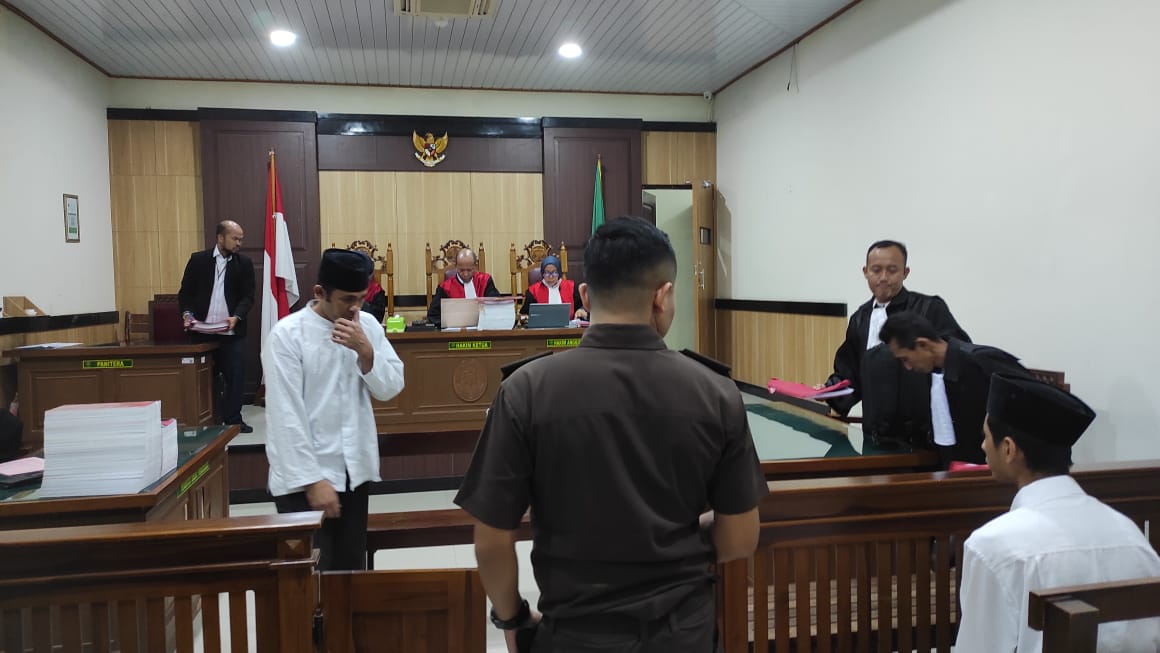 Midhol Pembunuh Bos Agen BRILink di Dukun Diganjar Hukuman Setimpal Oleh Jaksa