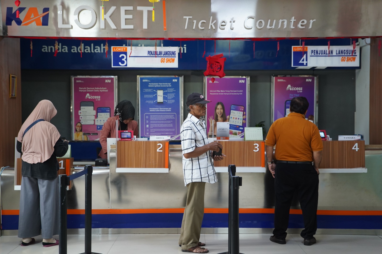 Mudik Lebih Awal dengan Tarif Lebih Terjangkau, Dapatkan Diskon 25% dari PT KAI