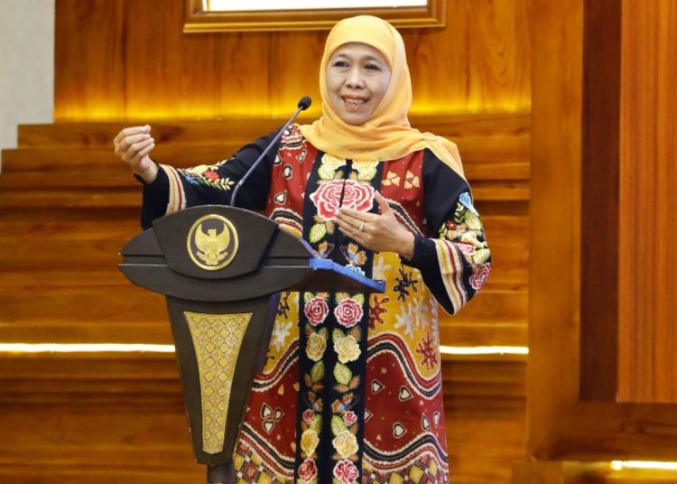 Nama Khofifah Disebut Dalam Kasus Dana Hibah Jatim, KPK Diminta Usut Tuntas