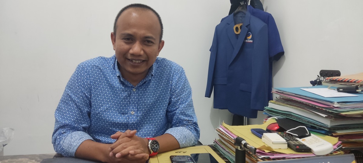 Namanya Disebut Dalam Sidang Kasus Korupsi Proyek Lapen, Ketua Nasdem Sampang : Mungkin Itu Selingkuhannya Saksi