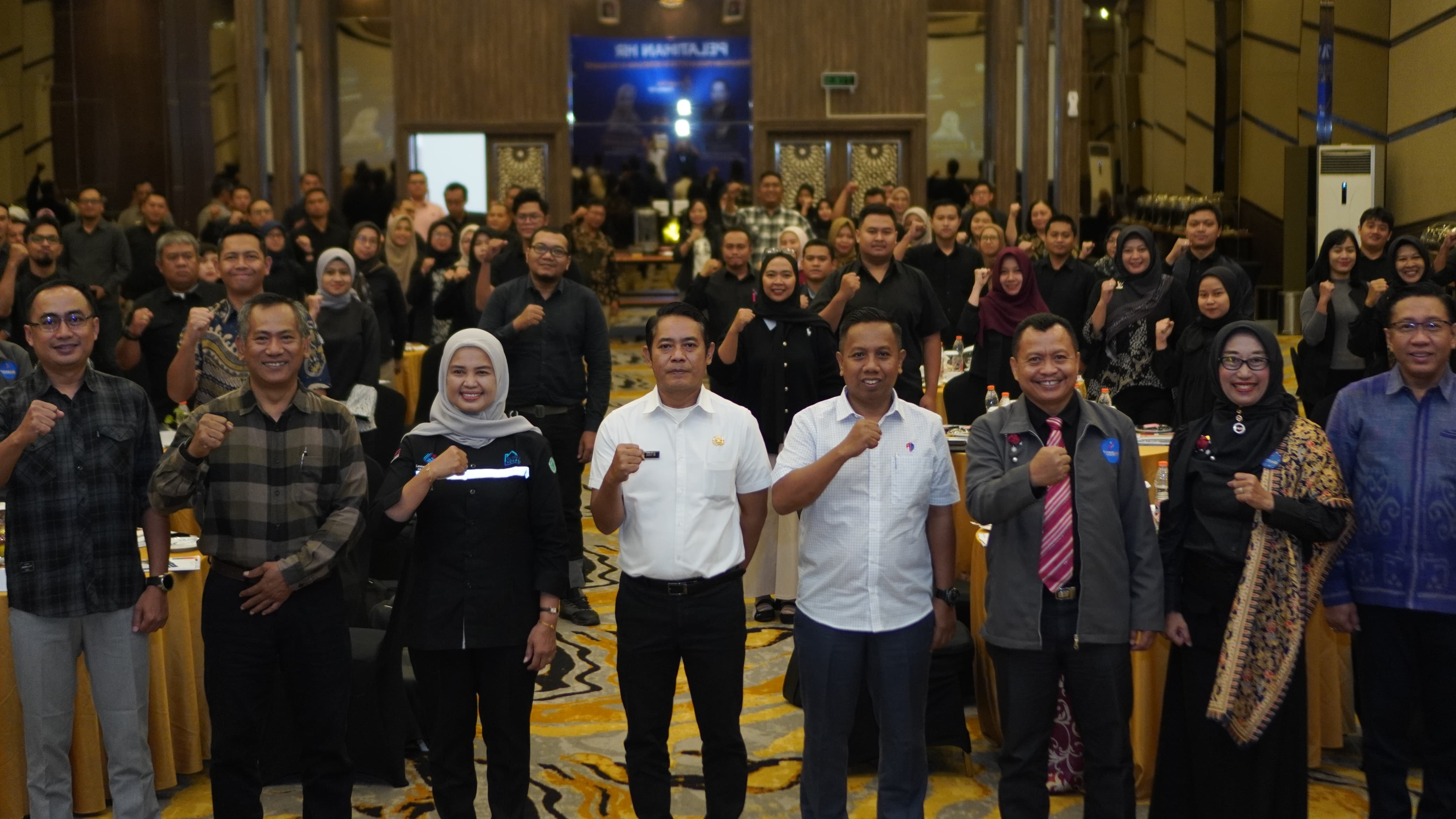 NHRI Jawa Timur Gelar Pelatihan ke-3: Bahas Strategi Produktivitas & Kepatuhan di Era Dinamis