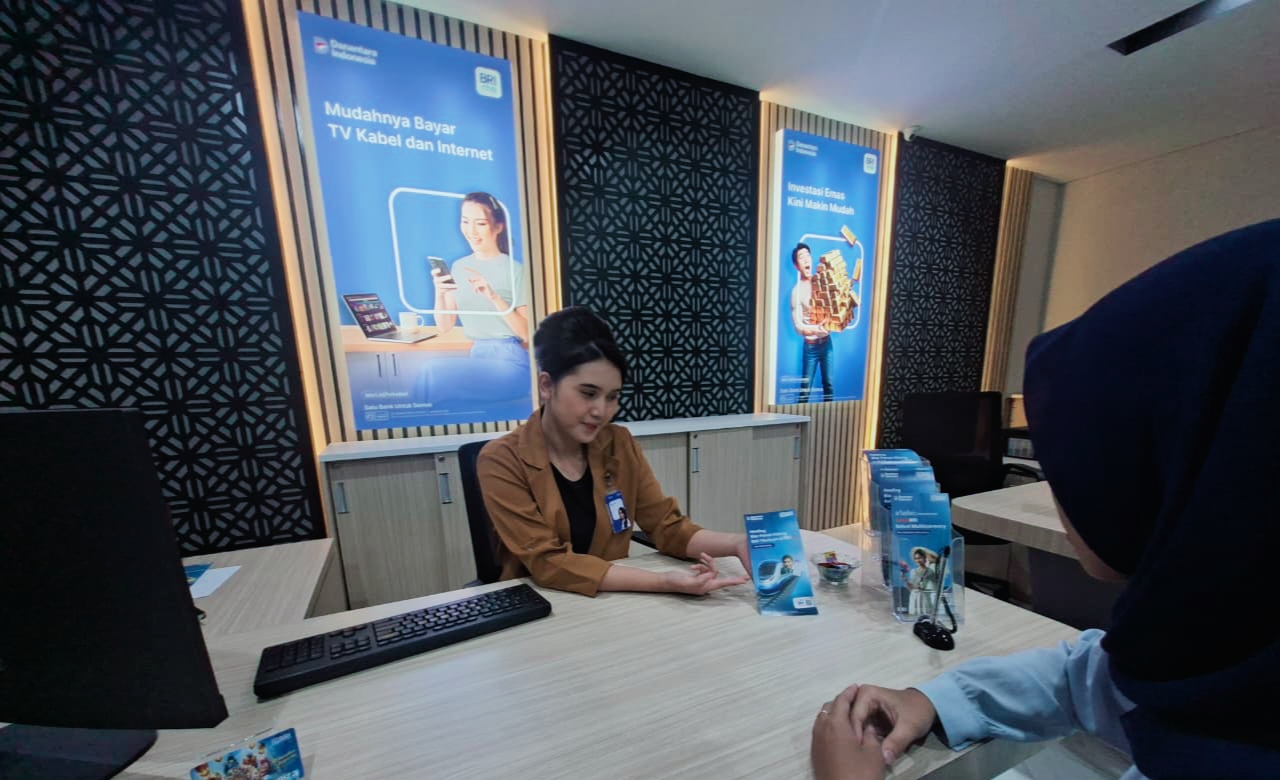 Nilai Tukar Rupiah Melemah, Investasi Tabungan Emas di BRImo Jadi Pilihan Nasabah