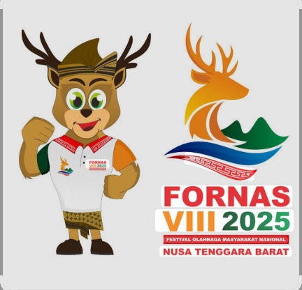 NTB Siap Jadi Tuan Rumah & Sukseskan Fornas VIII Tahun. 2025