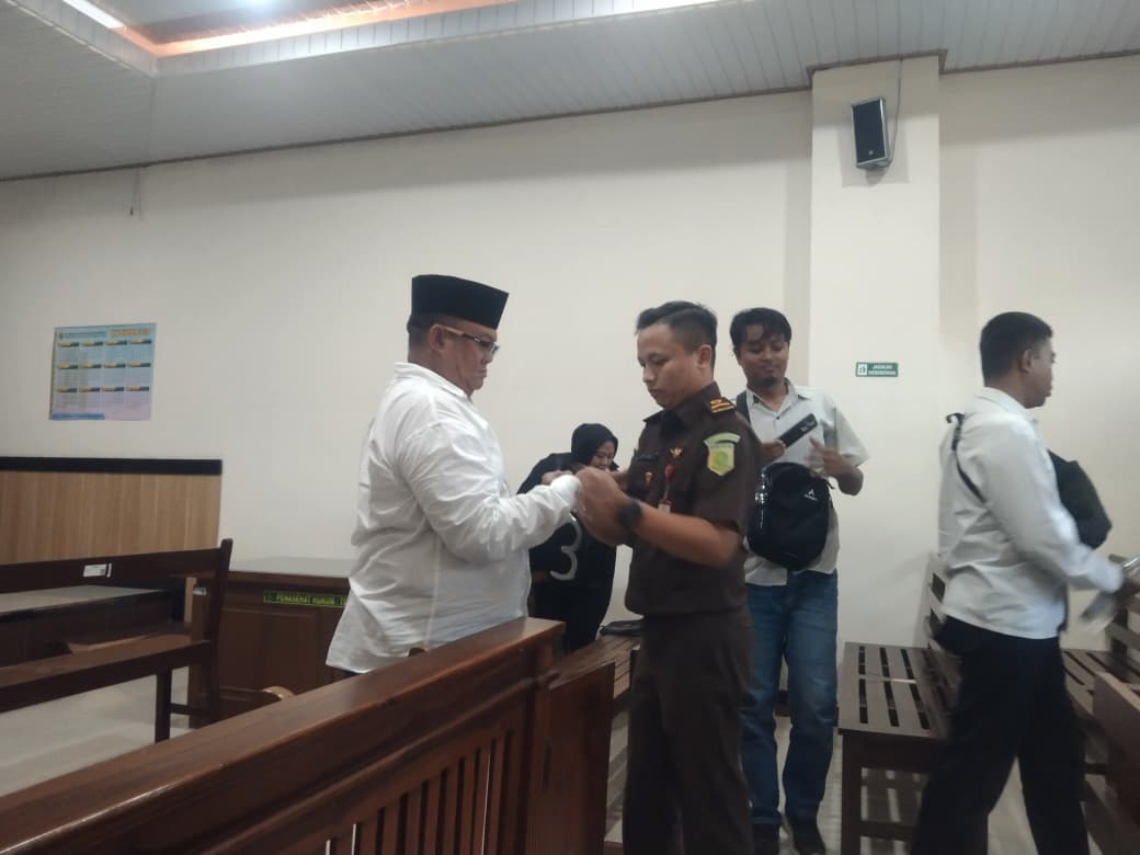 Oknum ASN Gresik Mulai Jalani Sidang, Buntut Cek Cok Dengan Rekan Kerjanya