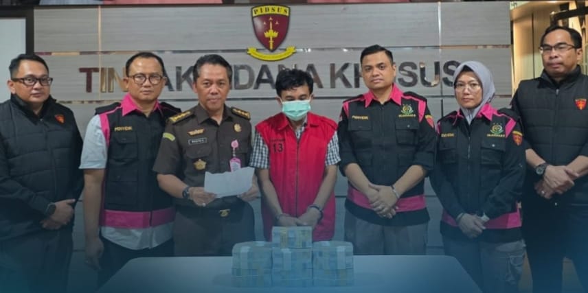 Oknum Kabid Disperkimhub Sumenep Ditetapkan Tersangka Kasus BSPS