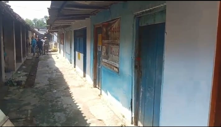 Oknum Tak Bertanggung Jawab, Lakukan Pungli Di Warung Janti