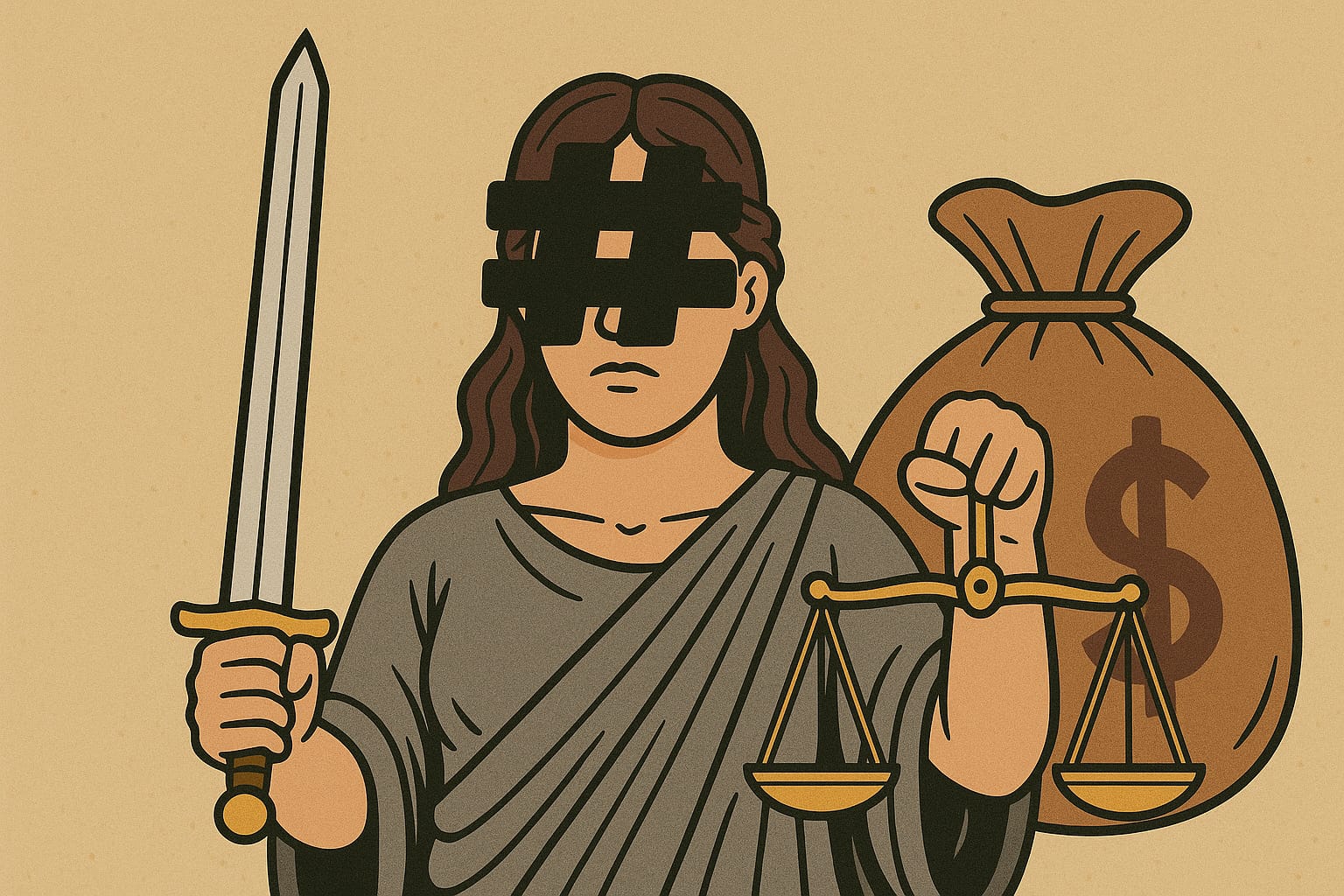 Opini | Indonesia Gelap: Pengakuan Marcella dan Kegelapan yang Direkayasa