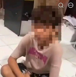 ORANG TUA BANTAH RIZKI ADI HITMA TERLIBAT KASUS PEMBACOKAN DI JALAN UDAYANA, KARENA FOTO ANAK BEREDAR DI MEDIA SOSIAL
