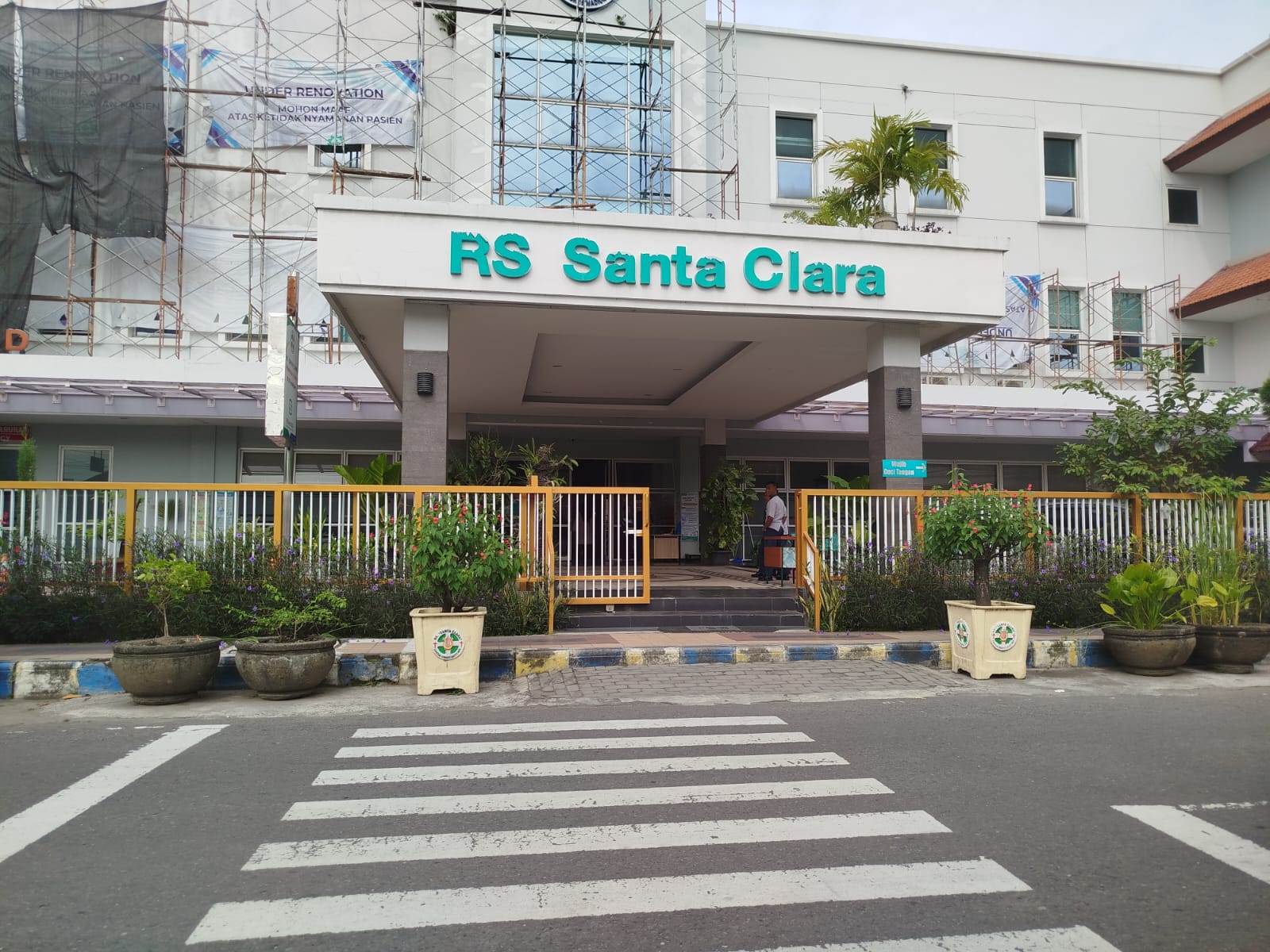 Orangtua Keluhkan Layanan RS Santa Clara Madiun, Bayi Dipulangkan Tanpa Pemeriksaan Dokter, Nyaris Terlambat Terdeteksi Gejala Kuning