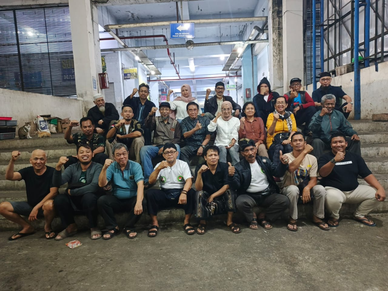 PAPERA Sayap Partai Gerindra dan APPSI Kota Madiun, Desak Pemerintah Kota Bertindak Nyata