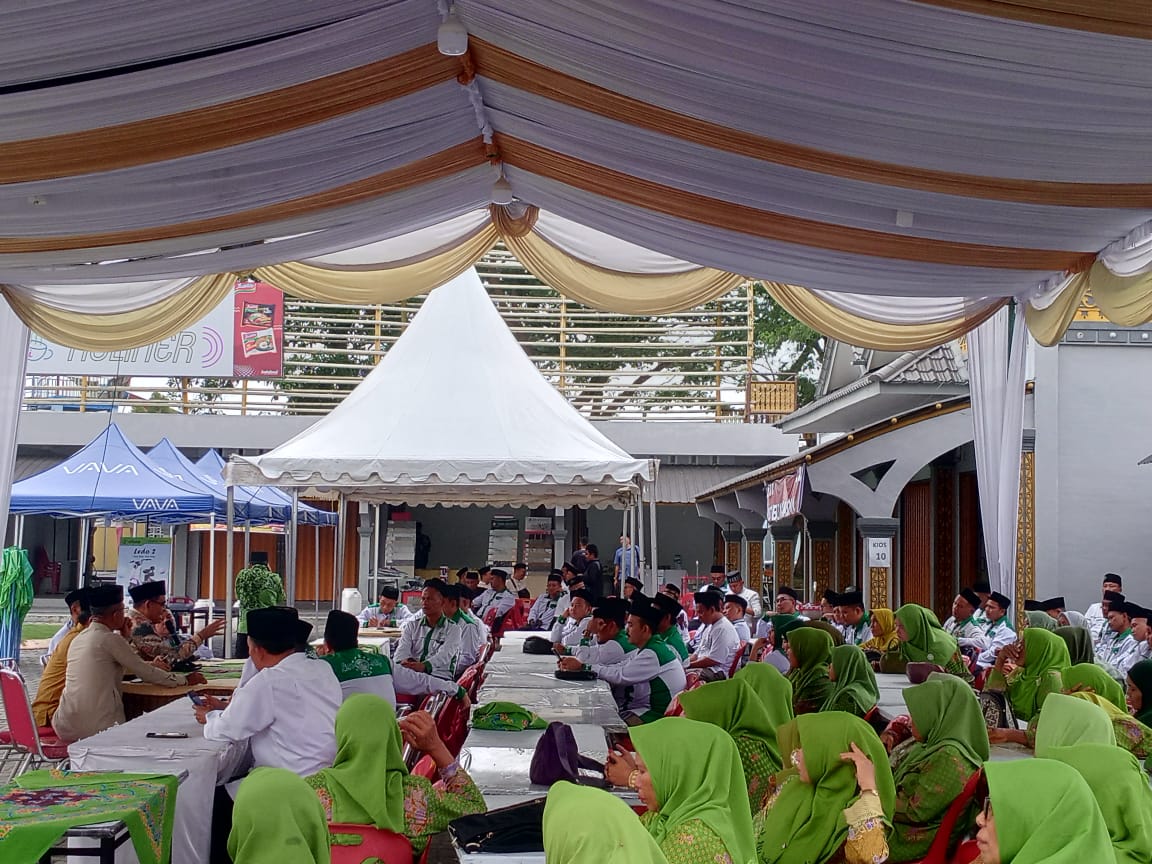 PCNU Deli Serdang Gelar Penguatan Aswaja An-Nahdliyah dan Buka Puasa Bersama