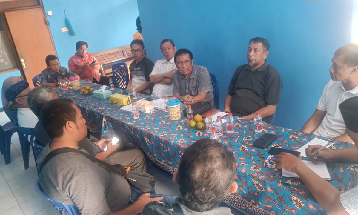Pedagang Pasar Madiun Keluhkan Ancaman Pasal Korupsi, Datangi Kantor Nasdem Minta Solusi