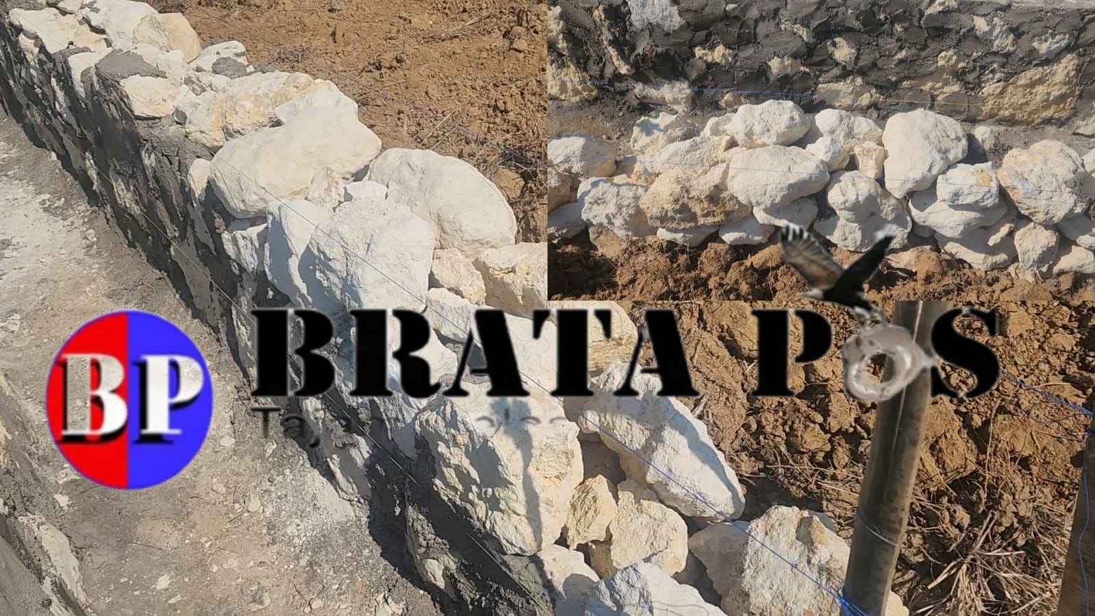 Pelaksana Proyek Hippa Desa Rabasan/Kadungdung  Ancam Wartawan Dengan Nada Kasar, Saat Dikonfirmasi