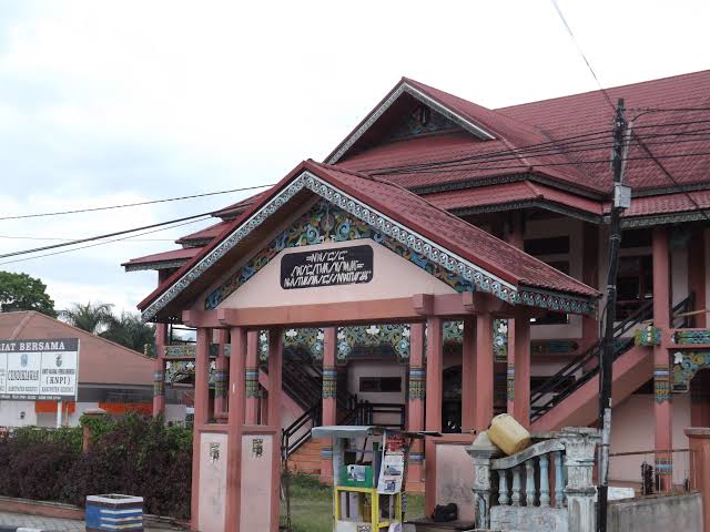 Pemangku Rajo Pertegas Gedung Empat Jenis Bukan Wilayah Adat Pondok Tinggi