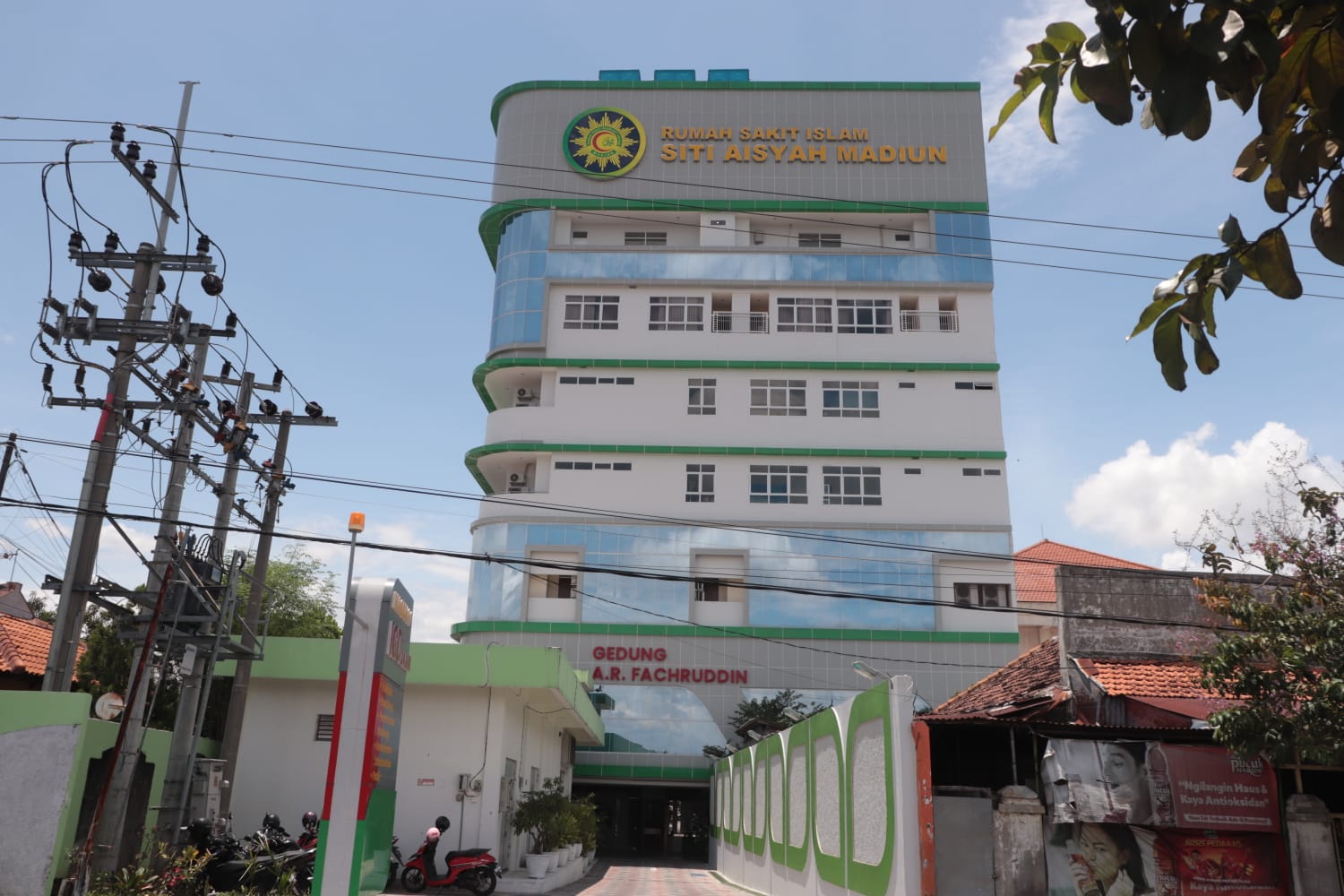 Pembangunan Gedung Tinggi RSI Aisyah Madiun Diprotes Warga, DPRD Kota Madiun Akan Tindaklanjuti