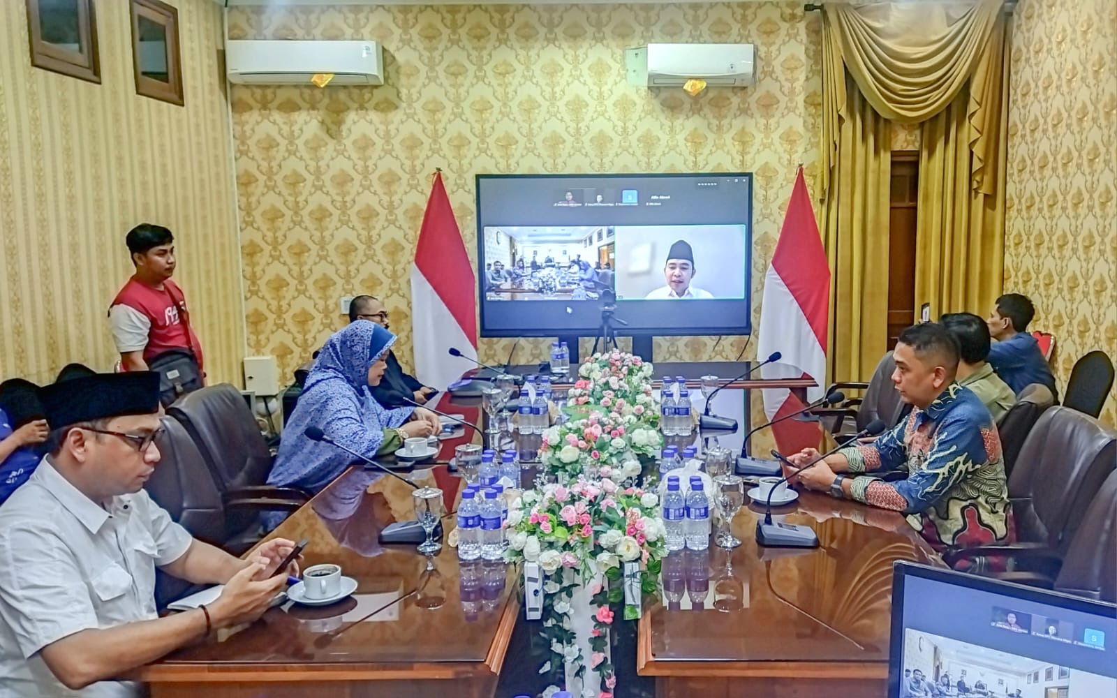 Pemkab Jember Pastikan Stok BBM Aman, Gus Fawait Imbau Warga Tidak Terpengaruh Isu Kelangkaan