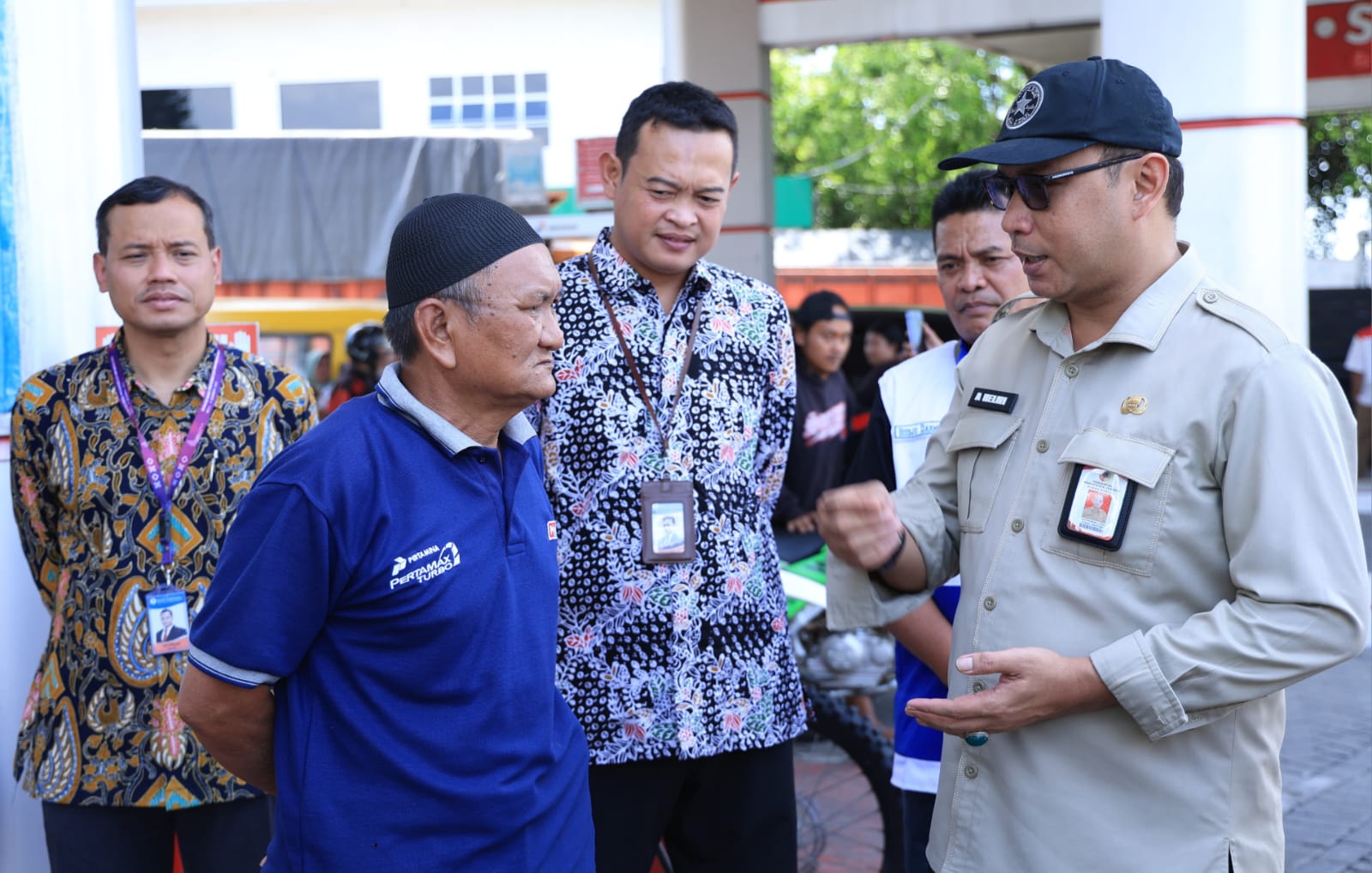 Pemkab Jember Pastikan Stok BBM Aman, Pengawasan Distribusi Diperketat