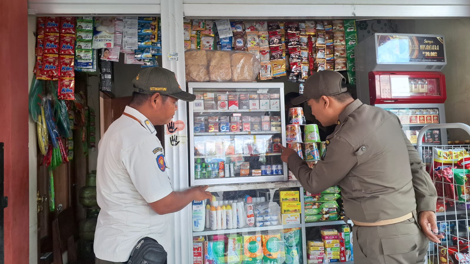 Pemkab Magetan Perkuat Aksi Nyata Berantas Rokok Ilegal, Fokus pada Distribusi Terselubung