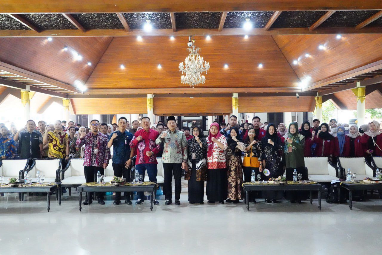 Pemkab Sidoarjo Lindungi Masyarakat Konsumsi Pangan Segar Terkontaminasi Residu