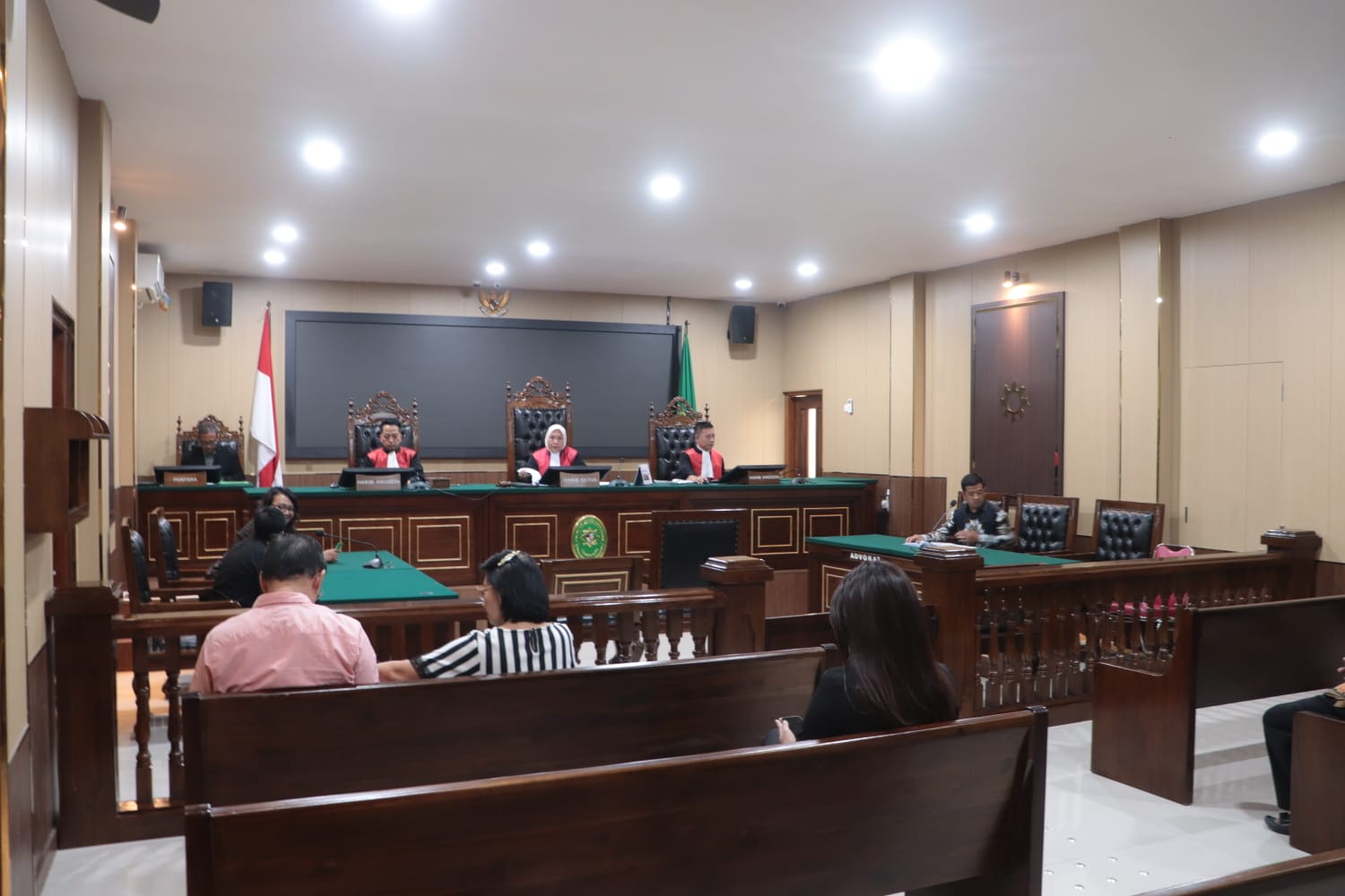 Pengelolaan Lahan Diduga Tak Sesuai Perjanjian, PT JPC Digugat Rp5 Miliar