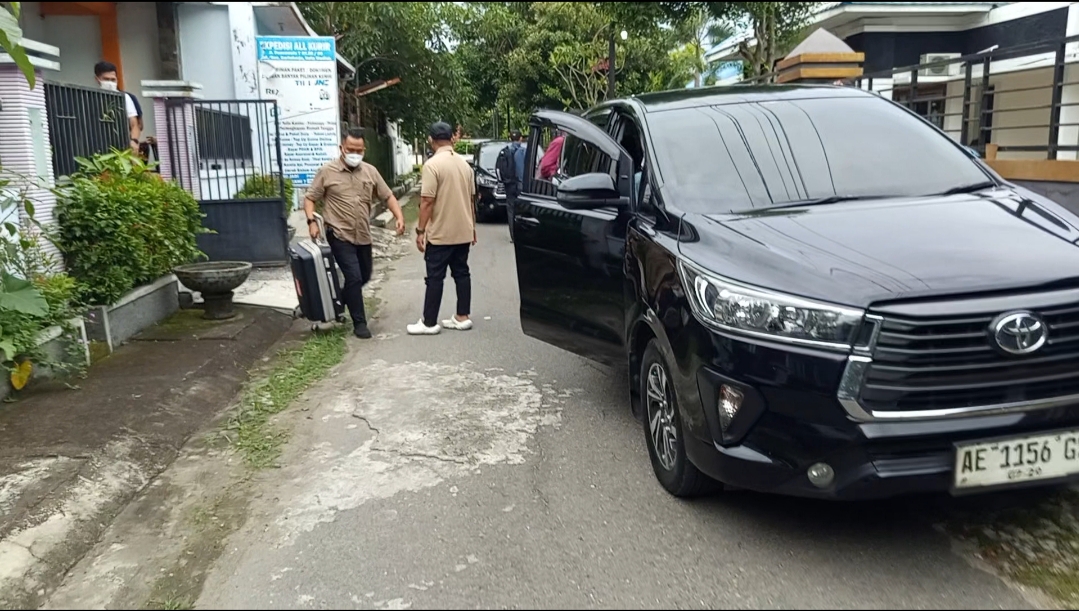 Pengembangan Kasus OTT di Kota Madiun, KPK Geledah Rumah ASN dan Kantor OPD