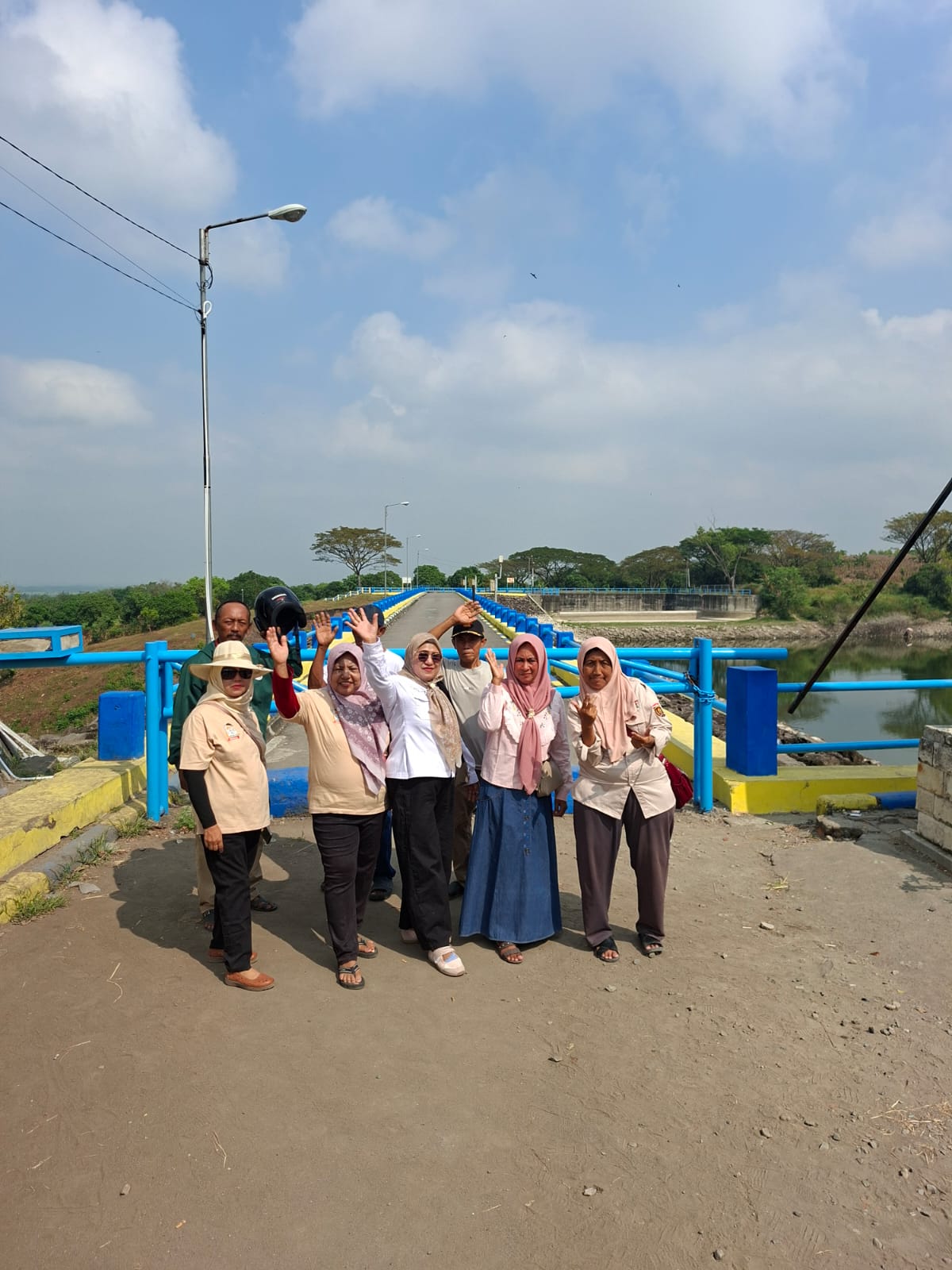 Pengurus Tani Merdeka Ngawi Solid Dukung Sudaryono Pimpin Badan Gizi Nasional